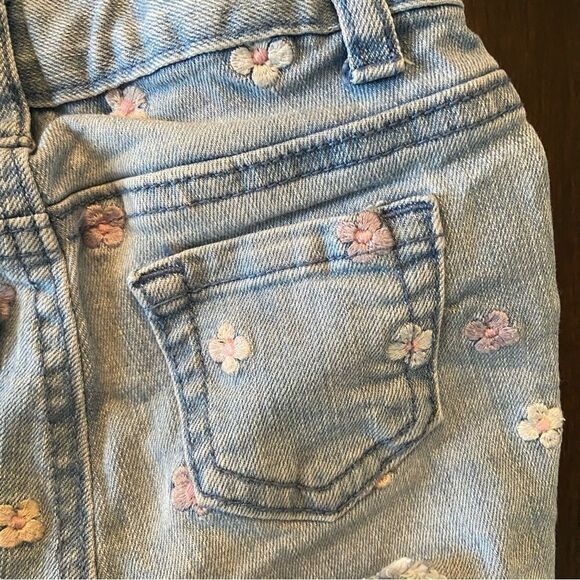 Girl Shorts $6 each Bundle 5 pack Jean Cotton 18-24M - Picture 4 of 13